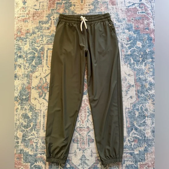 VUORI MILES JOGGERS oregano